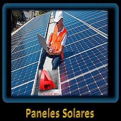 Curso de AutoCAD paneles solares