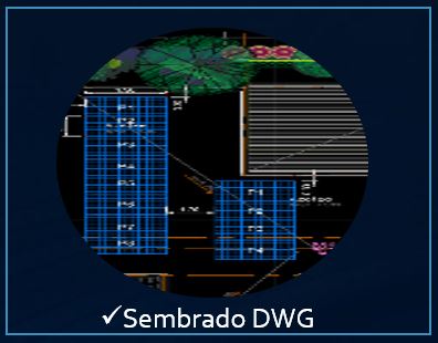 Curso de AutoCAD - Sembrado de paneles