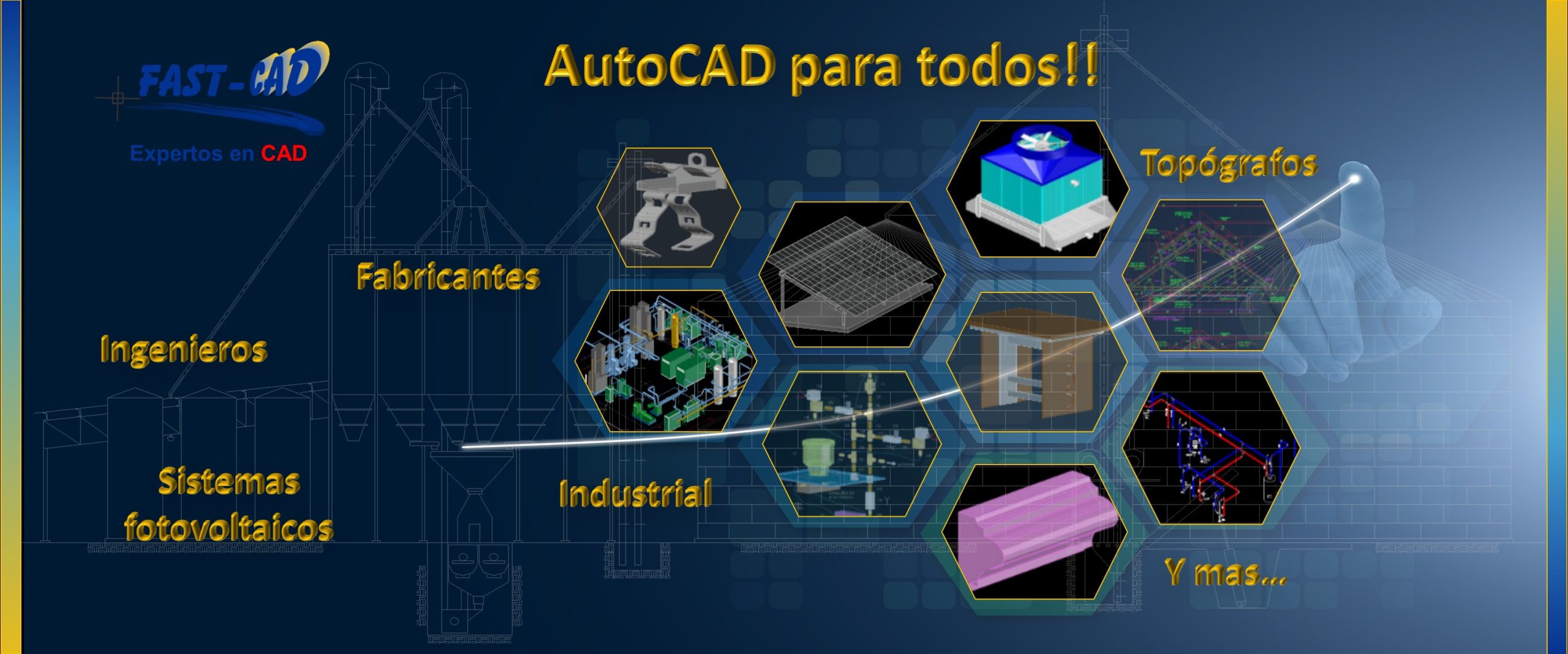 Curso de AutoCAD principiantes