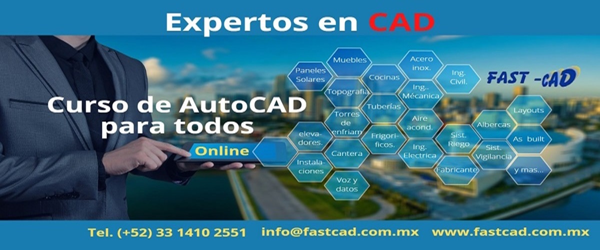 Curso de AutoCAD