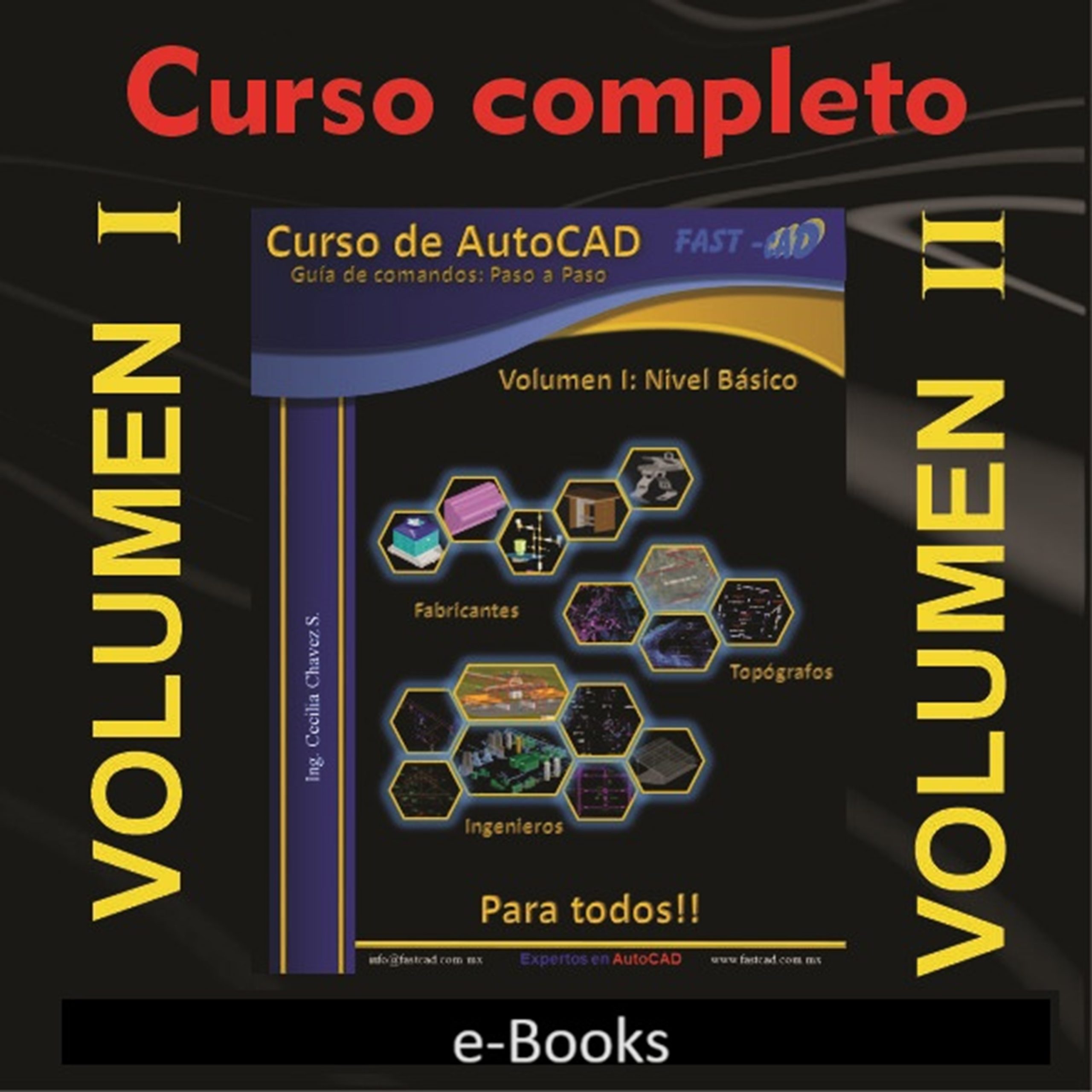 e-book de AutoCAD online