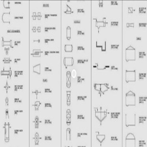 Símbolos de AutoCAD gratis