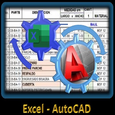 Curso de Excel - AutoCAD