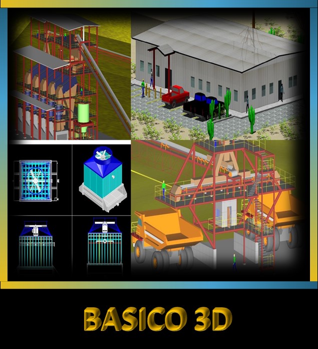 Curso de AutoCAD 3D