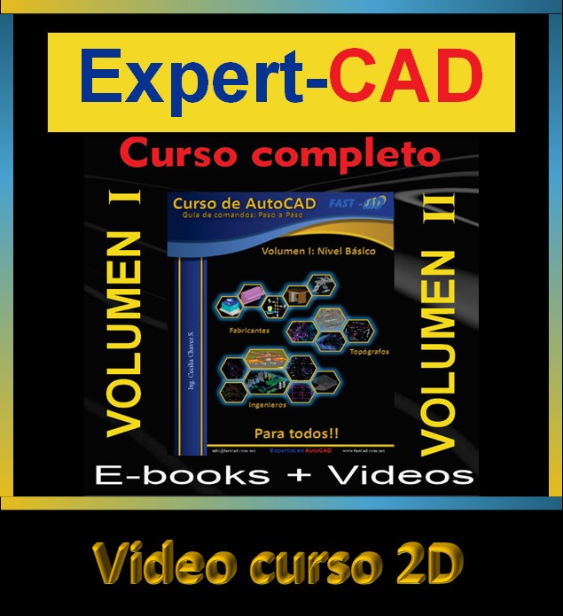 video curso de AutoCAD