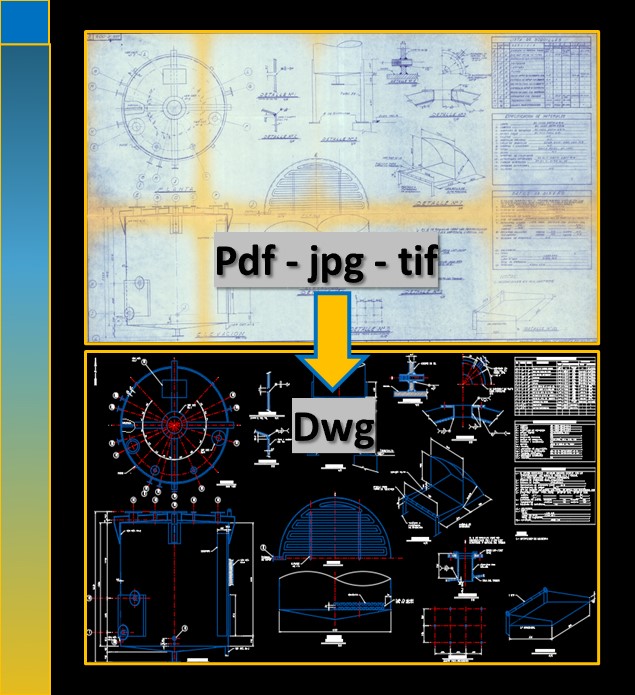 Digitalización de planos